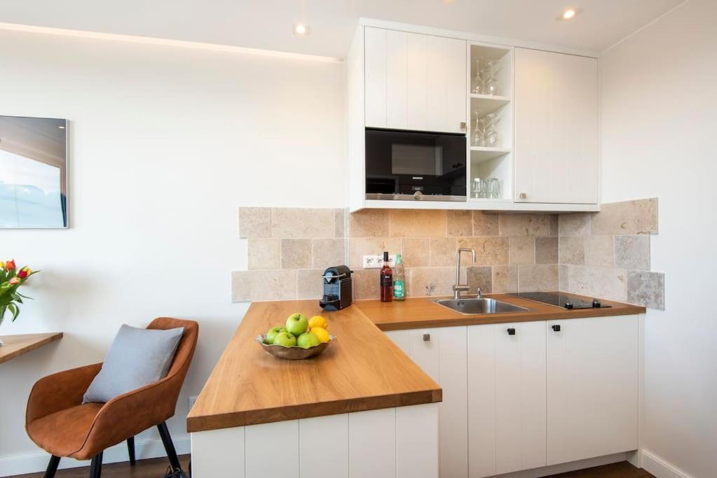 Exklusive Wohnung Im Herzen Westerlands מראה חיצוני תמונה